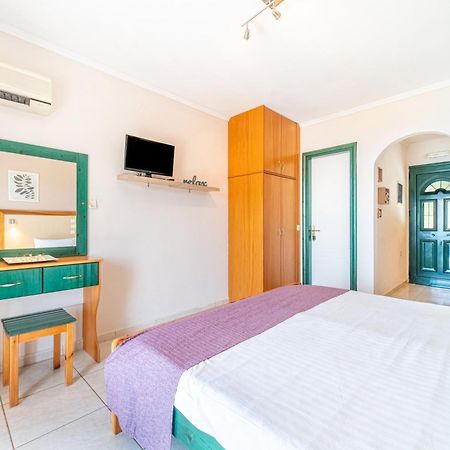 Spyridoula Studio 13 Paleokastritsa Bagian luar foto